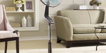 Cel mai bun ventilator cu picior