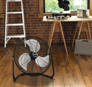 Cel mai bun ventilator de podea