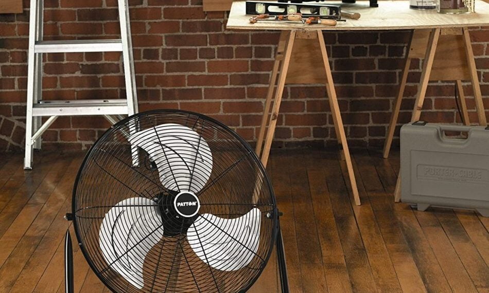 Cel mai bun ventilator de podea