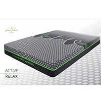 Saltea ortopedica Green Future Active Relax Cool Memory 7 Zone de Confort