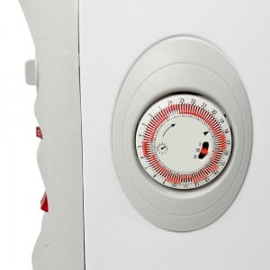 Trepte de putere convector de podea