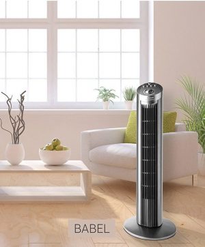 Ventilator turn de podea