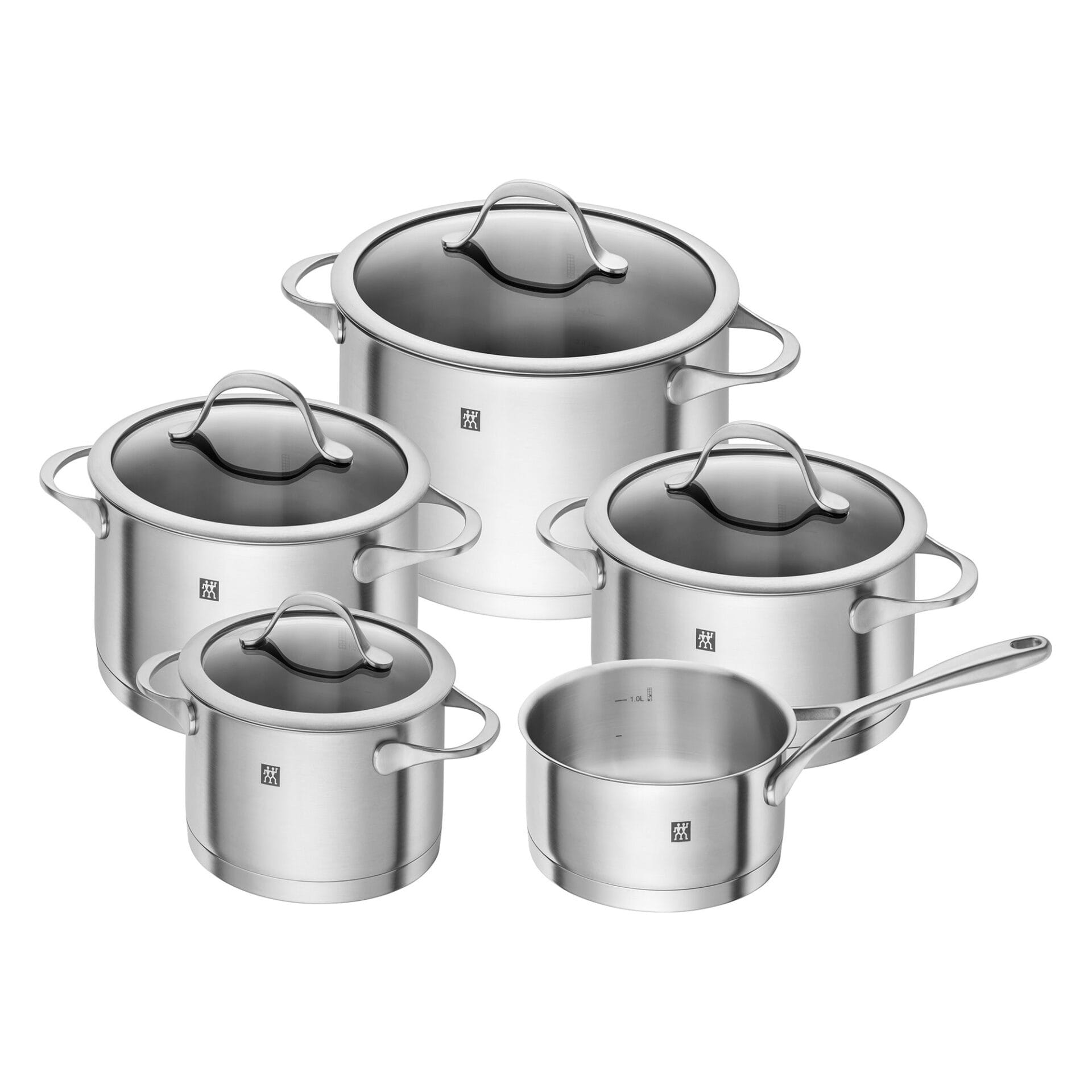 Set oale inox, 9 piese, Essence - Zwilling Set oale inox, 9 piese, Essence - Zwilling