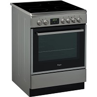 Aragaz electric Whirlpool ACMT 6533/IX