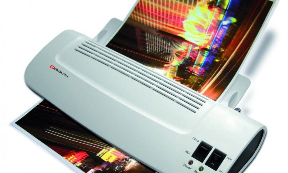 Cel mai bun laminator