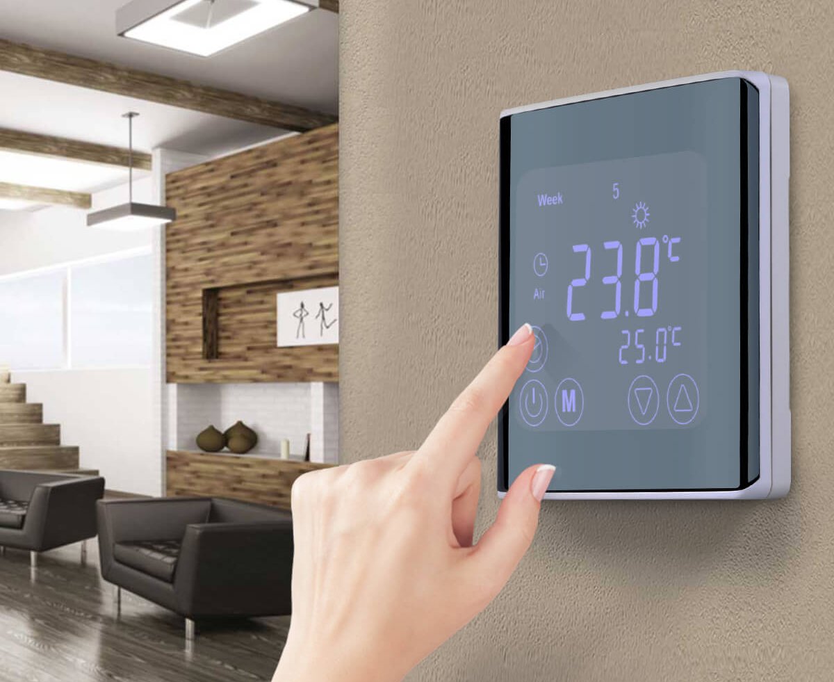 Deviate Decay Surroundings Cel mai bun termostat pentru centrală. Sfaturi, păreri și recomandări -  MyBlog.ro