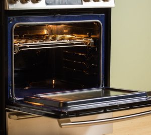 Cuptor electric aragaz