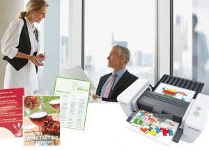 Laminator pentru birou