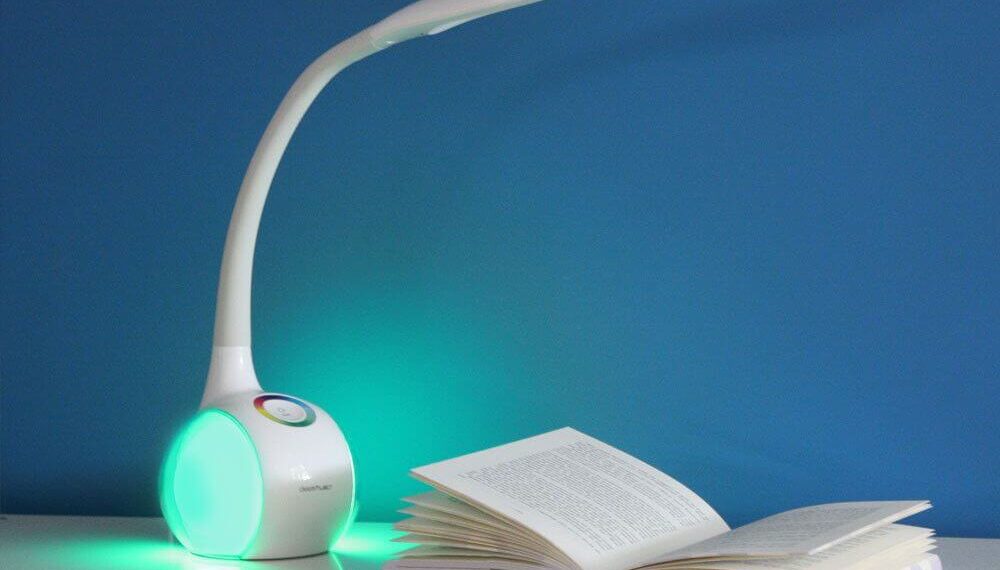 Cea mai buna lampa de birou