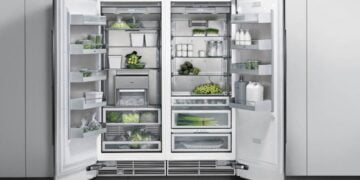 Cel mai bun frigider incorporabil