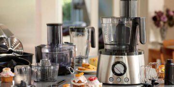 Cel mai bun robot de bucatarie Philips