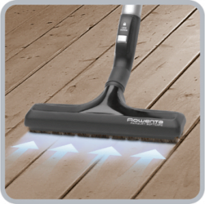 Perie de aspirare puternica aspirator Rowenta