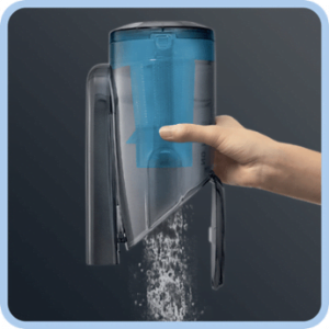 Recipient aspirator fara sac Rowenta