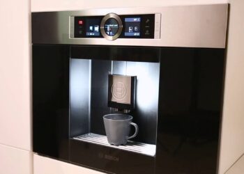 Cel mai bun espressor incorporabil 3 Cel mai bun espressor incorporabil