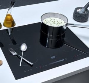 Plita vitroceramica eleganta