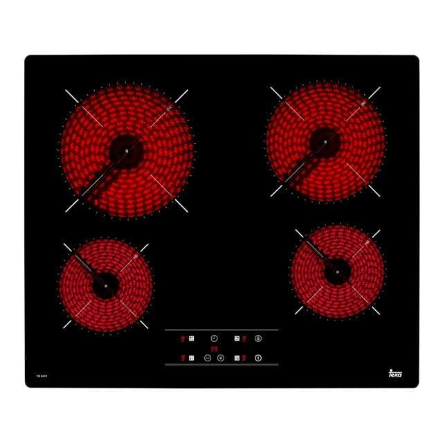 Plita incorporabila Teka TB 6415, Vitroceramica