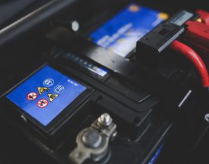Acumulator auto curent continuu Acumulator auto curent continuu
