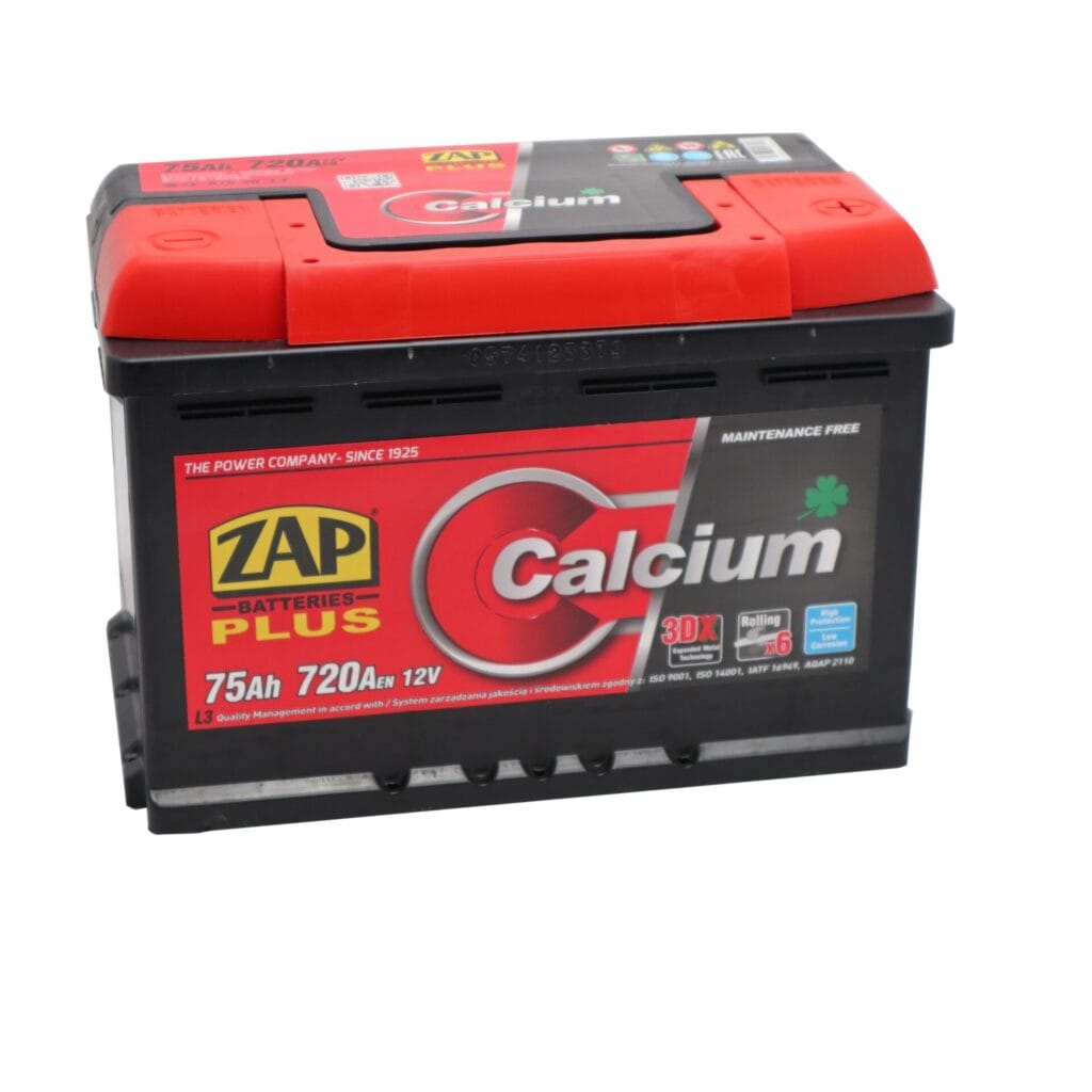 Masina de spalat rufe Bosch WAN28164BY Baterie auto Zap Plus 75Ah