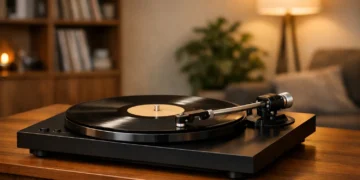 Cel mai bun aparat pick-up pentru discuri de vinil acasă
