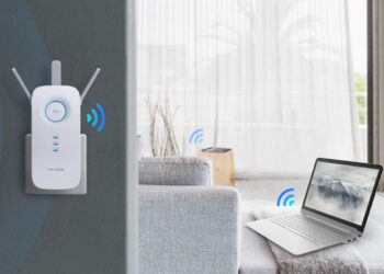 Cel mai bun amplificator WiFi (Range Extender Wireless) 6 Cel mai bun range extender wireless