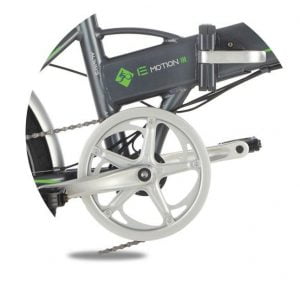 Motor cu pedalare asistata Motor cu pedalare asistata