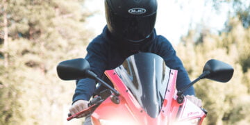 Cea mai buna casca pentru motocicleta