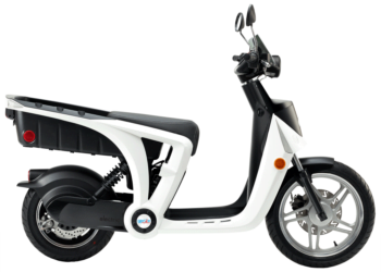 Cea mai bună motoretă/scuter electric 3 Cea mai buna motoreta scuter electric