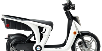 Cea mai buna motoreta scuter electric