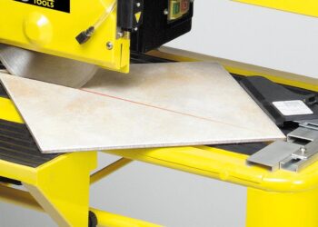 Cea mai buna masina de taiat gresie si faianta