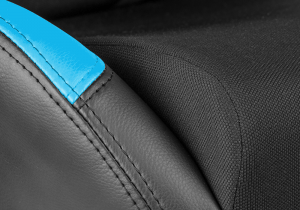 Scaun gaming tapiterie textila