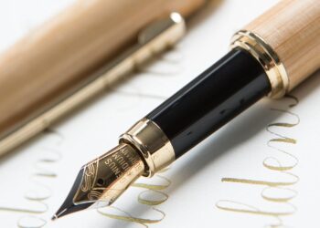 Cel mai bun stilou de lux