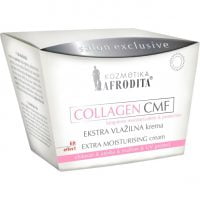 Cosmetica Afrodita - Crema extra hidratanta COLLAGEN cu efect lifting 50 ml