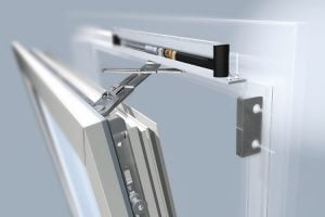 Mecanism oscilobatant fereastra termopan Mecanism oscilobatant fereastra termopan