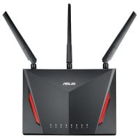 Router Wireless Asus RT-AC86U, AC2900, AiProtection, Dual-Band, Gigabit