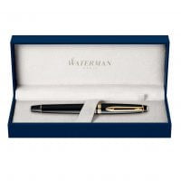 Stilou Waterman Expert Essential Black Laquer GT Stilou Waterman Expert Essential Black Laquer GT