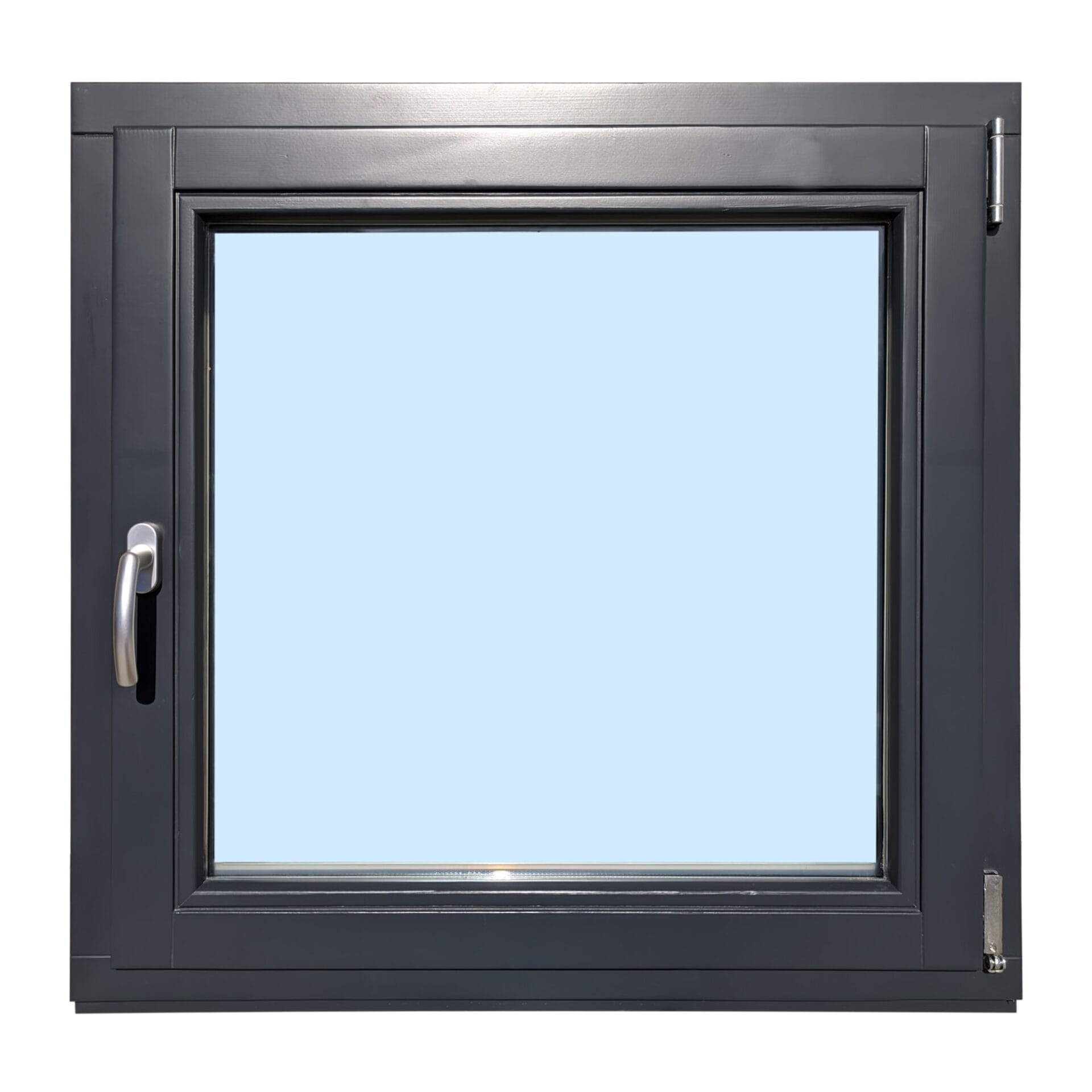 Fereastra termopan baie Kobezol Lemn masiv