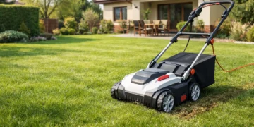 Cel mai bun scarificator pentru gazon