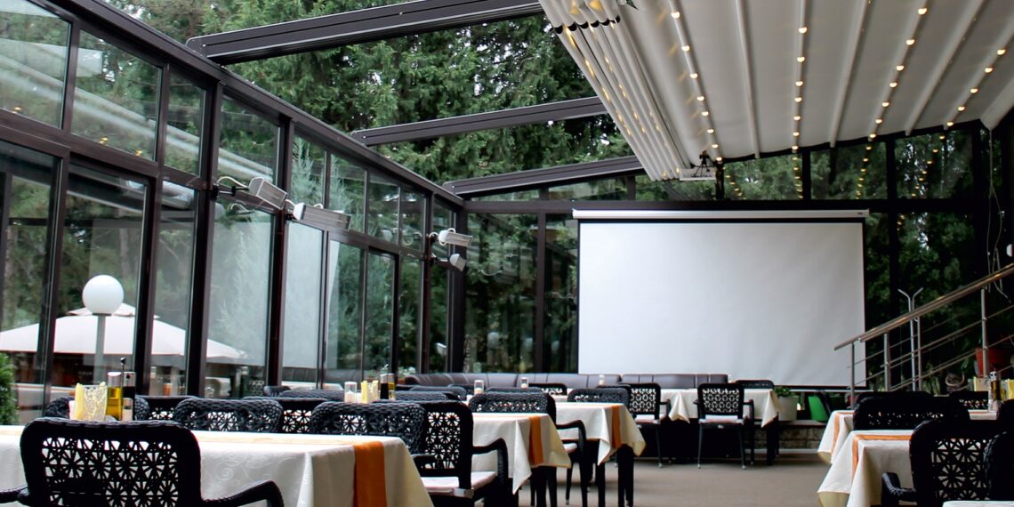 Cea mai buna pergola retractabila