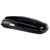 Cutie portbagaj MODULA Ciao, Black, 430l