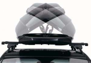 Mecanism inchidere cutie portbagaj