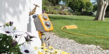 Cel mai bun programator irigatii pentru gradina