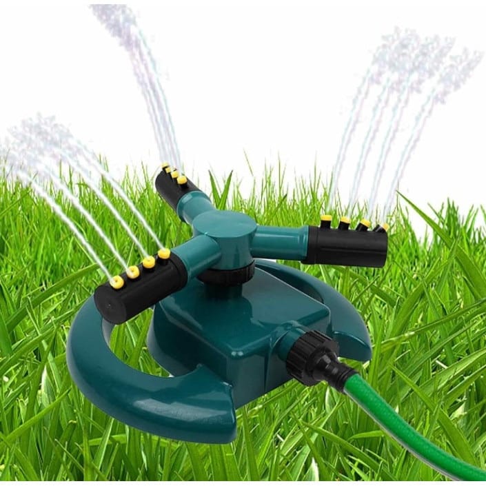 Aspersor Rotativ Irigator EDAR Cu 3 Brate