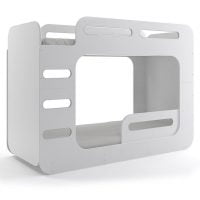 Pat etaj supraetajat 200x80, Maxi, saltele incluse Pat etaj supraetajat 200x80, Maxi, saltele incluse