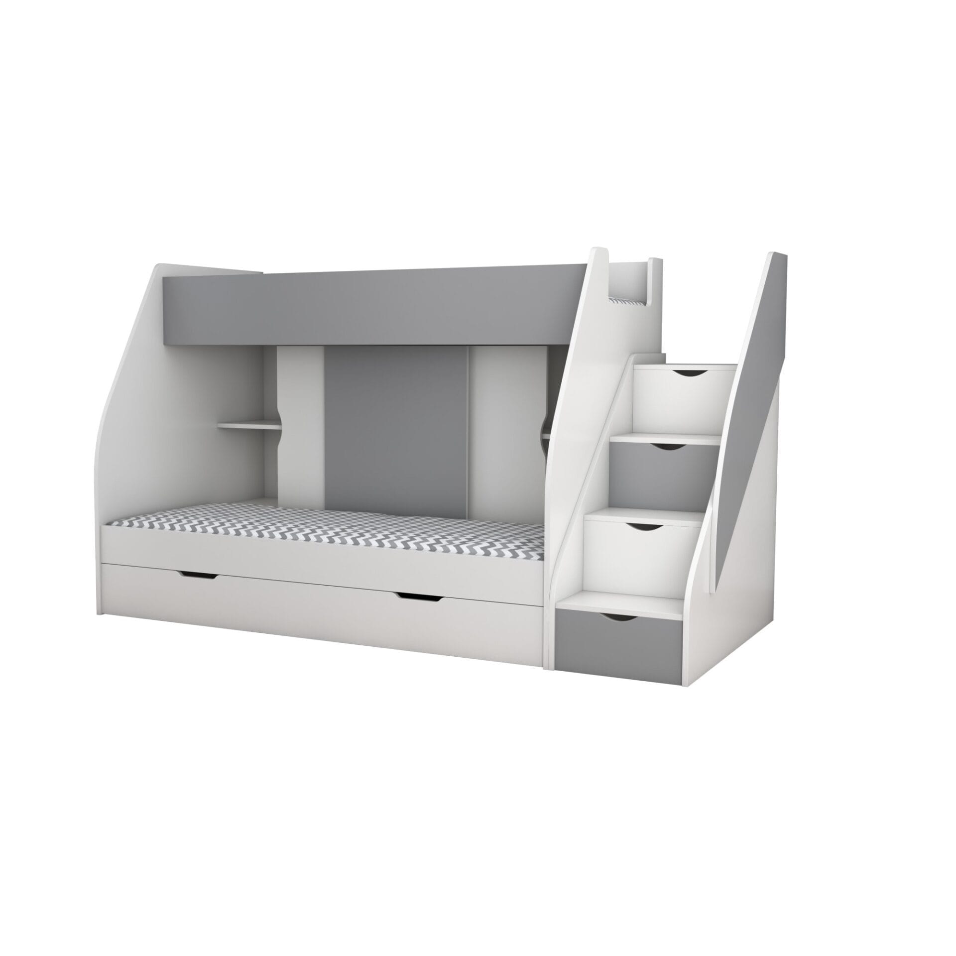 Pat Supraetajat Vlad Gri