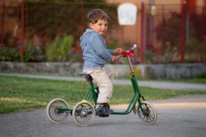 Cea mai buna tricicleta pentru copii