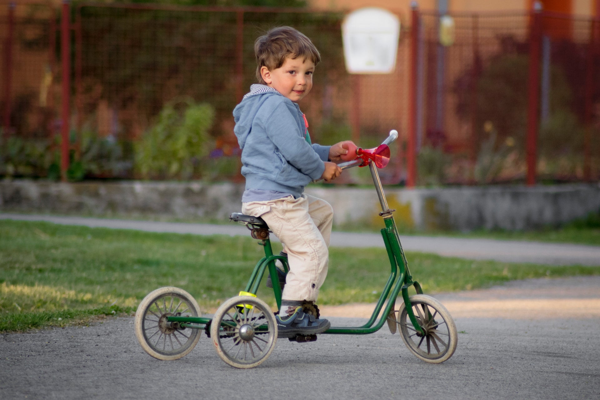 cable Soak In response to the Cea mai bună tricicletă pentru copii. Sfaturi, păreri și recomandări -  MyBlog.ro