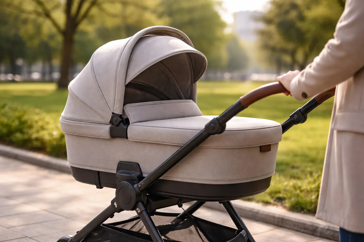 Cel mai bun landou pentru copii si bebelusi