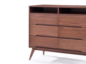 Comoda tv cu sertare