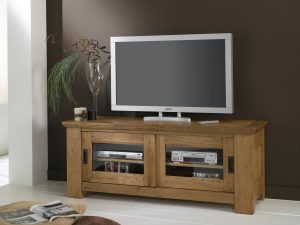 Comoda tv din lemn