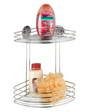 Etajera baie pe colt Etajera baie pe colt